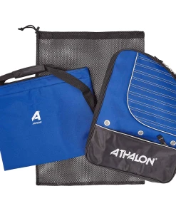 Athalon Deluxe Ski & Boot Bag Set -Swix Shop blue138.2