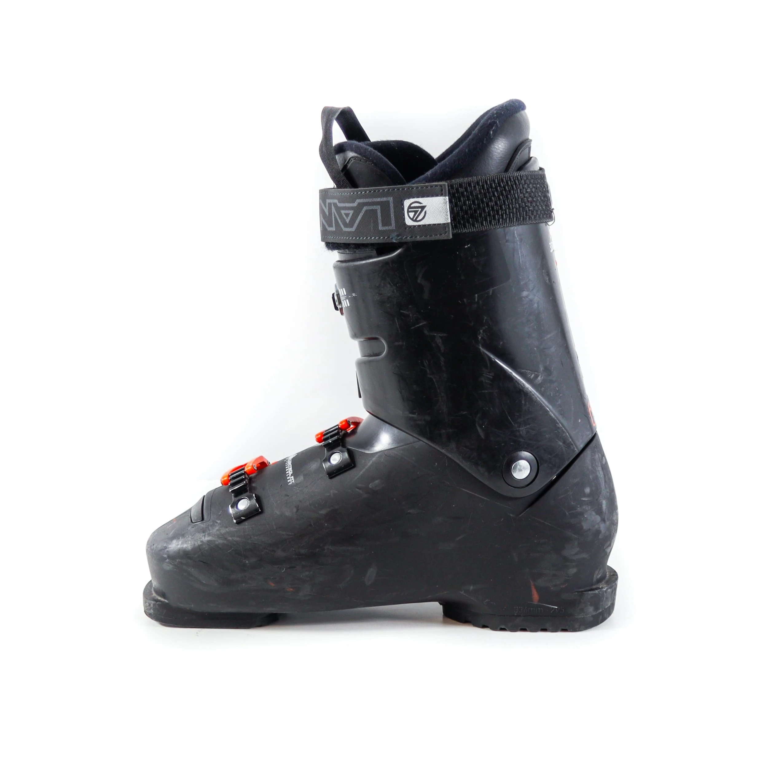 Lange SX RTL 80 Ski Boots - Large Sized Used Ski Boots 6 Lange SX RTL 80 Ski Boots - Large Sized Used Ski Boots - Image 4