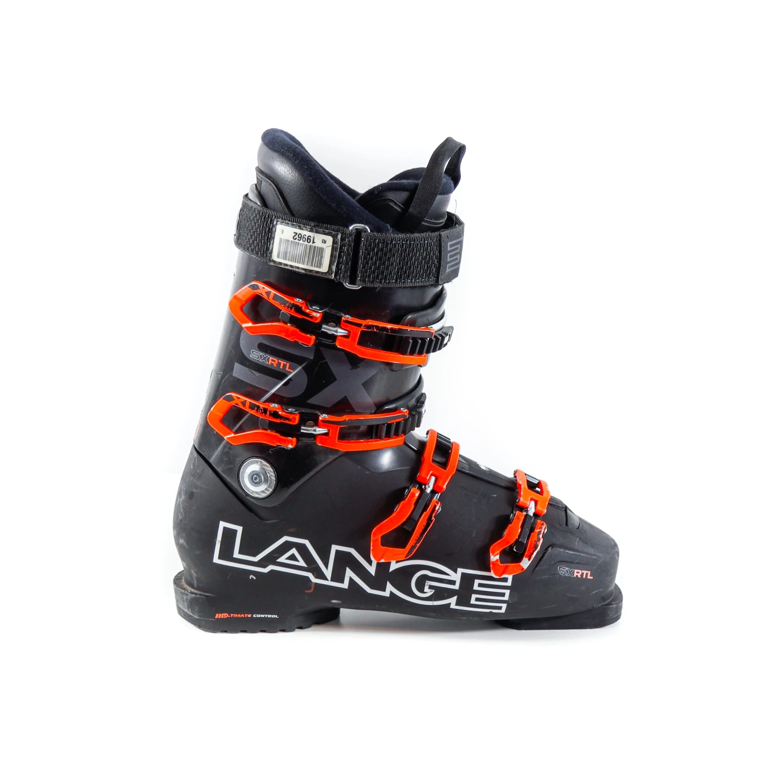 Lange SX RTL 80 Ski Boots - Large Sized Used Ski Boots 7 Lange SX RTL 80 Ski Boots - Large Sized Used Ski Boots - Image 5