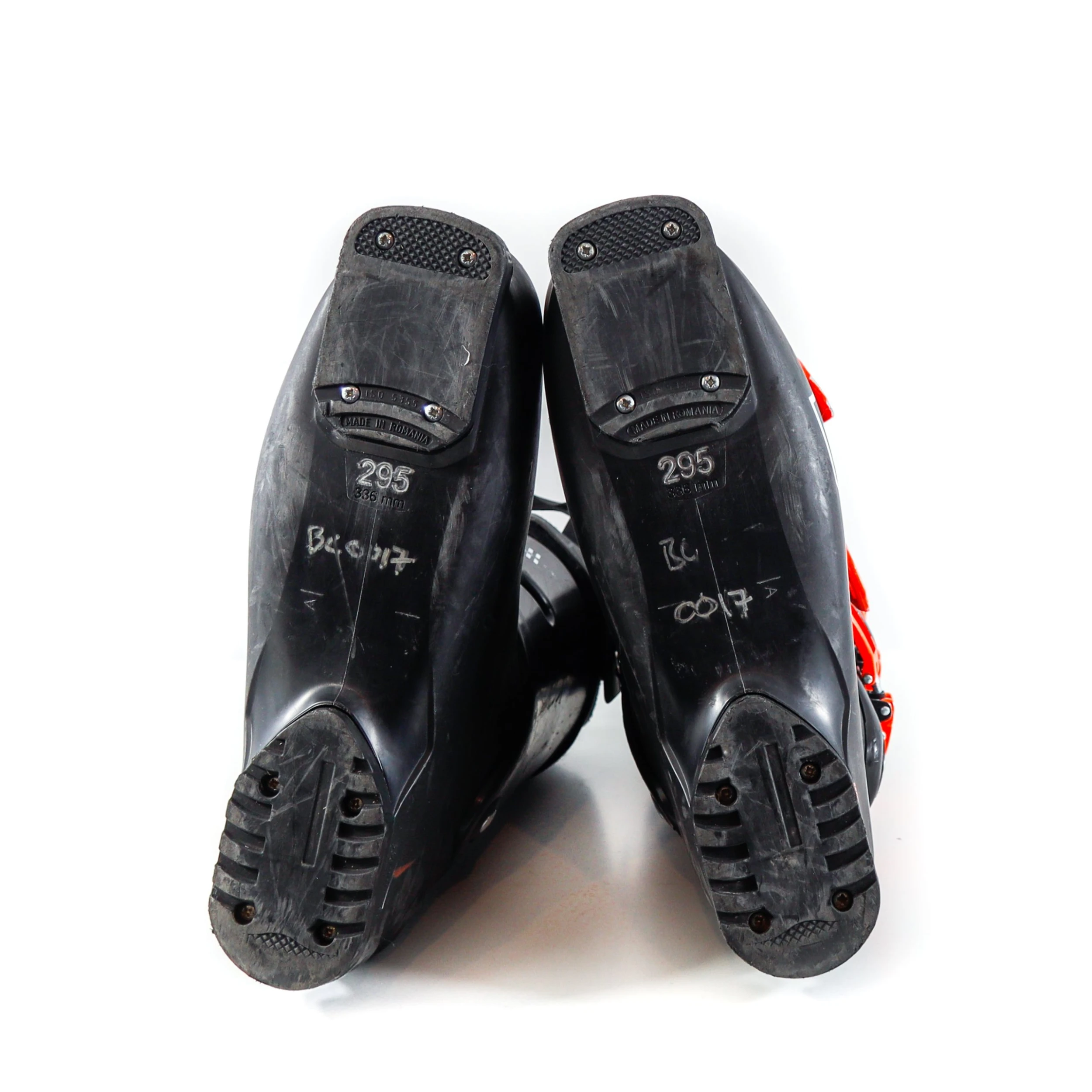 Lange SX RTL 80 Ski Boots - Large Sized Used Ski Boots 8 Lange SX RTL 80 Ski Boots - Large Sized Used Ski Boots - Image 6