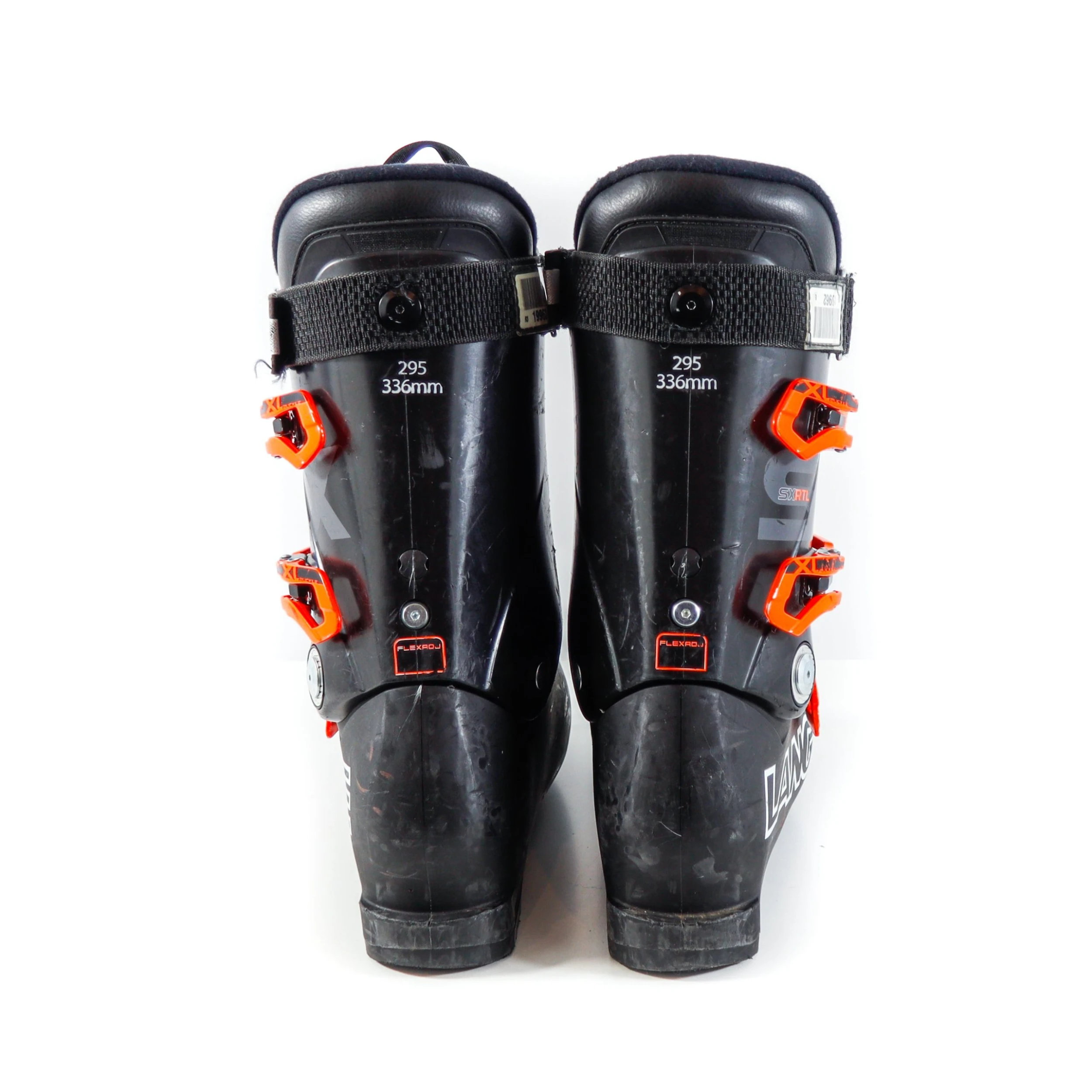 Lange SX RTL 80 Ski Boots - Large Sized Used Ski Boots 5 Lange SX RTL 80 Ski Boots - Large Sized Used Ski Boots - Image 3