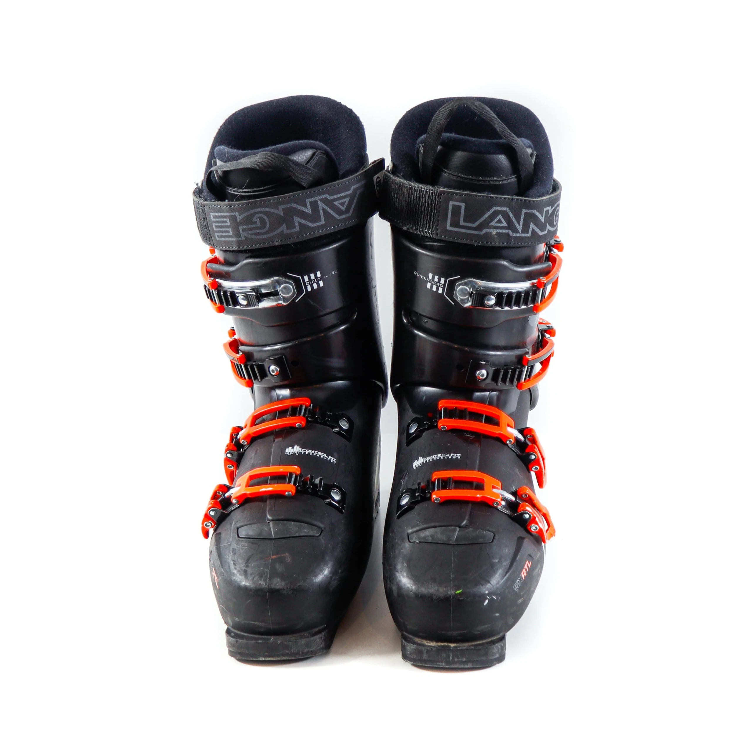 Lange SX RTL 80 Ski Boots - Large Sized Used Ski Boots 4 Lange SX RTL 80 Ski Boots - Large Sized Used Ski Boots - Image 2
