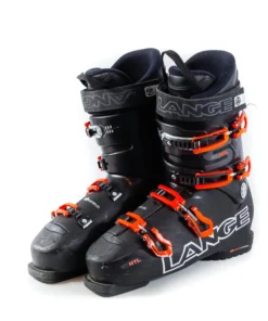Lange SX RTL 80 Ski Boots - Large Sized Used Ski Boots