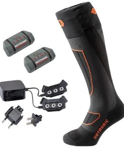 XLP ONE PFI 50 Heated Socks By Hotronic BootDoc - Surround (open Box Return)