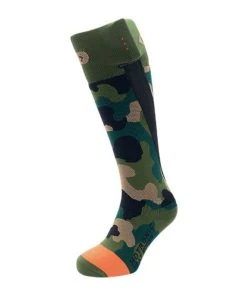 Hotronic Heat Socks Only XLP PFI 30 Camo - Small, Medium, Large, Or XL (Open Box Return)