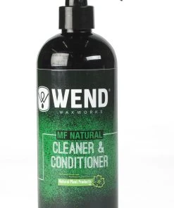 Wend MF Natural Cleaner/Conditioner - 16oz - 500mL