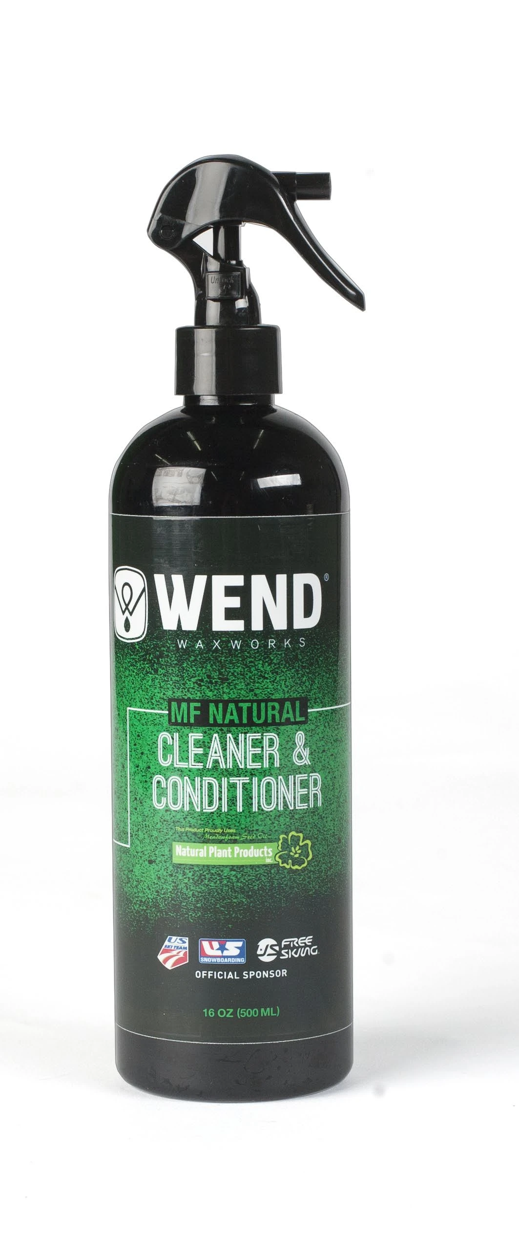 Wend MF Natural Cleaner/Conditioner - 16oz - 500mL 3 Wend MF Natural Cleaner/Conditioner - 16oz - 500mL