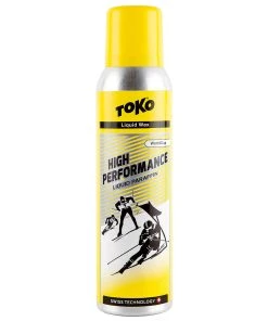 Toko High Performance Liquid Paraffin Wax - YELLOW | UPS Ground Only