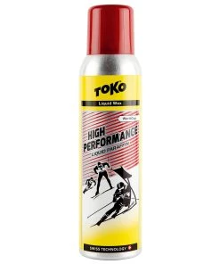 Toko High Performance Liquid Paraffin Wax - RED | UPS Ground Only