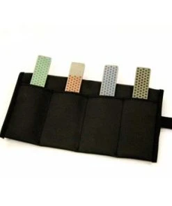 DMT Four Piece Diamond Sharpening Stone Kit-OBR (Open Box Return)