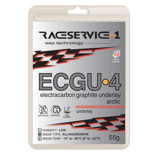 RaceService1 55g ECGU4 Ski Wax 3 RaceService1 55g ECGU4 Ski Wax