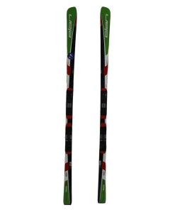 Elan GSX SJ 183cm 2014 + Race Plate - USED