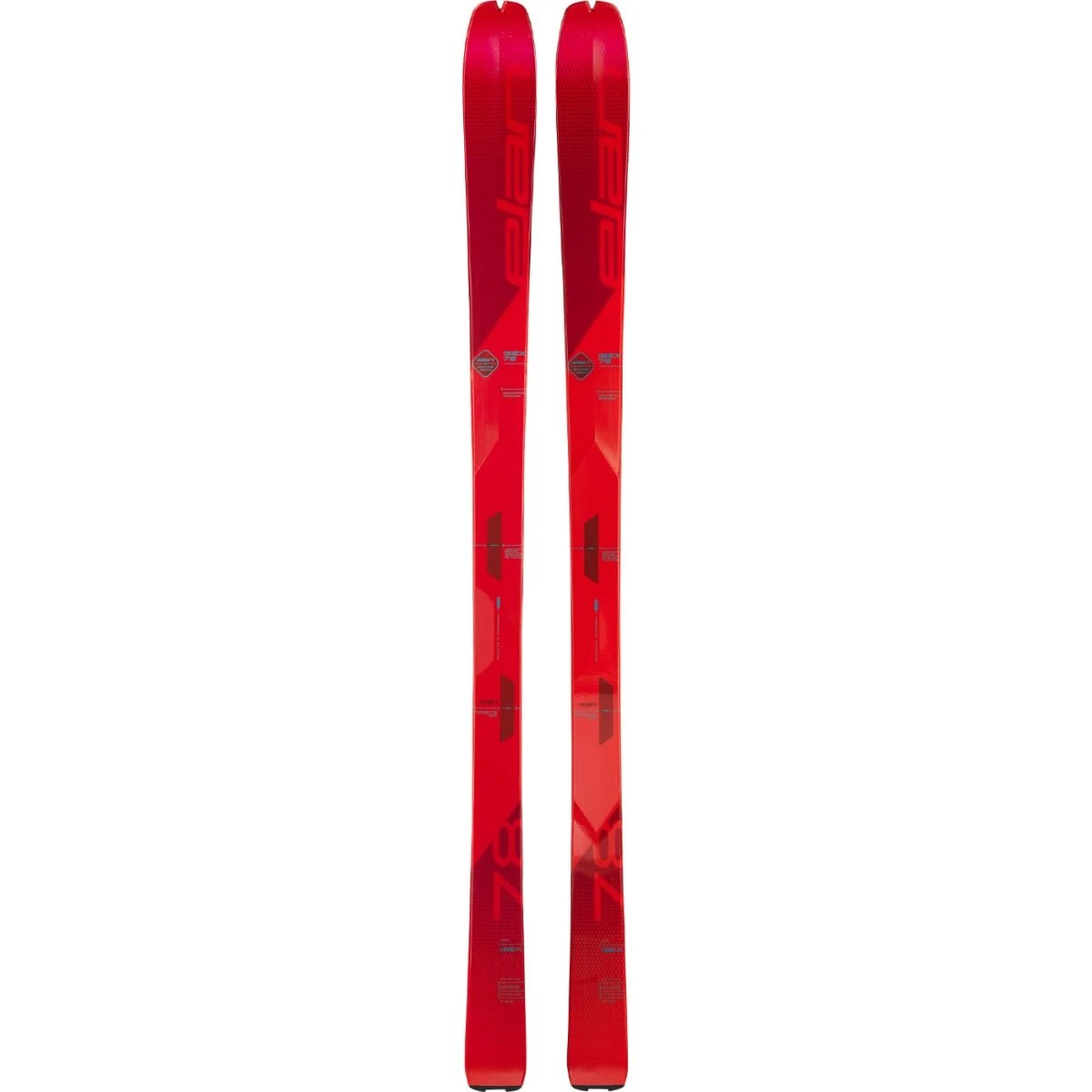Elan Ibex 78 Touring Skis - 2022 3 Elan Ibex 78 Touring Skis - 2022