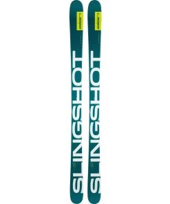Elan Sling Shot Freestyle Skis - 2022