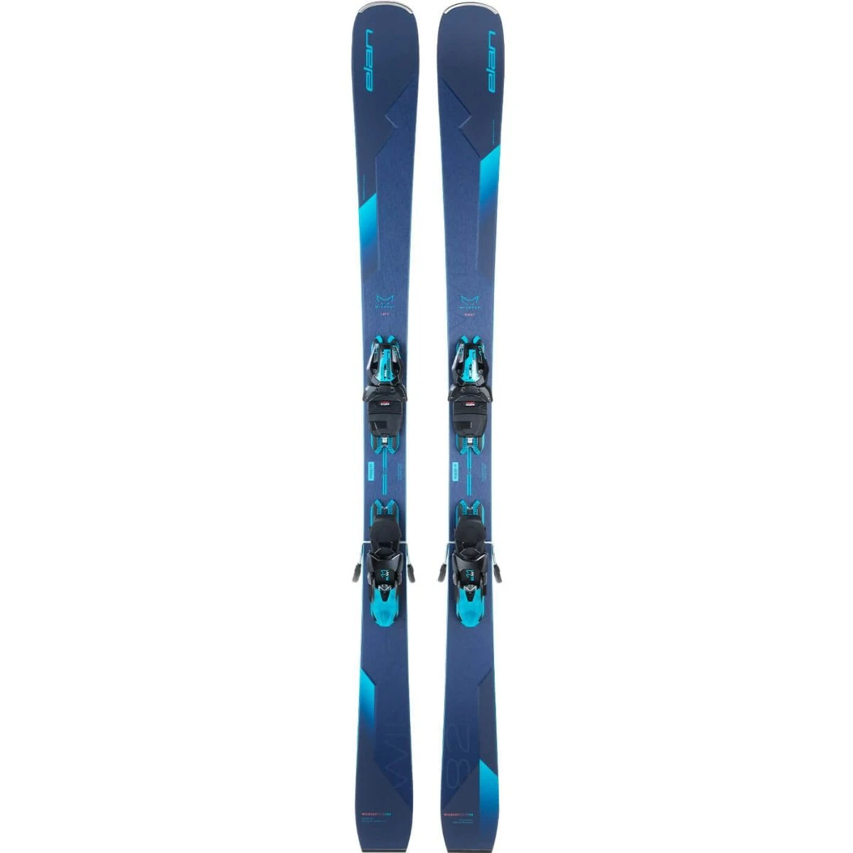 Elan Wildcat 82 CX + ELW 11 Bindings 2023 3 Elan Wildcat 82 CX + ELW 11 Bindings 2023