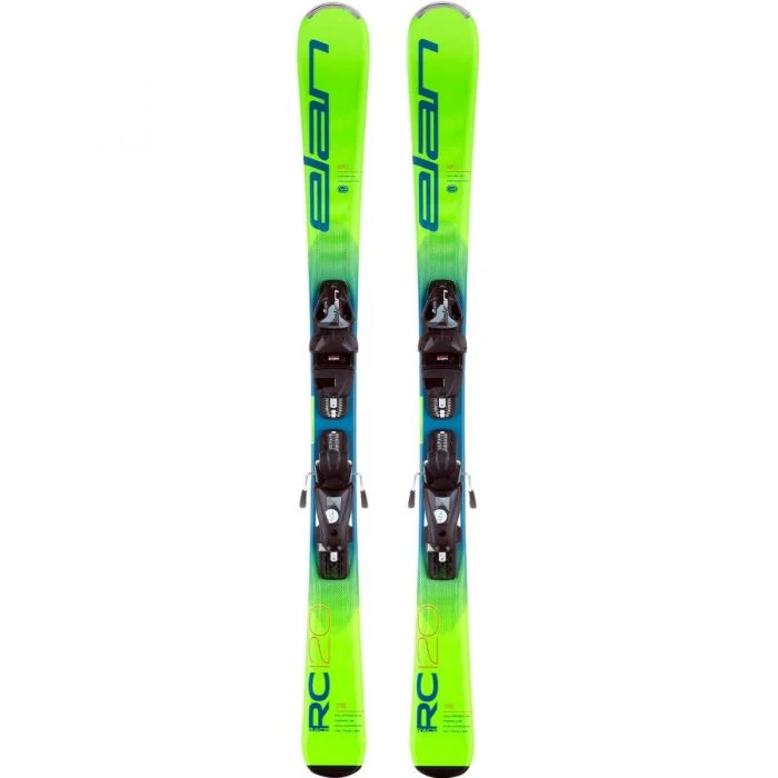 Elan RC Race Skis With EL 4.5 GW Shift Bindings 3 Elan RC Race Skis With EL 4.5 GW Shift Bindings