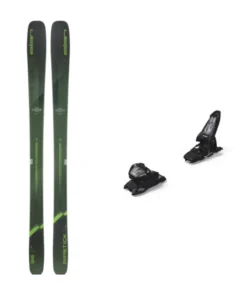 Elan Ripstick 96 2023 + Marker Griffon 13 ID Black
