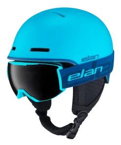Elan Twist JR Helmet + Goggle Set - Youth 22/23 -Swix Shop elanskis twist set blue ce4s3621049 a 2