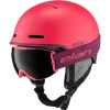 Elan Twist JR Helmet + Goggle Set - Youth 22/23 -Swix Shop elanskis twist set pink ce4s3221049 a 2