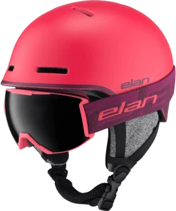 Elan Twist JR Helmet + Goggle Set - Youth 22/23