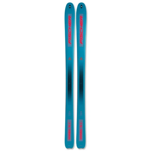 Fischer Hannibal 96 Carbon 2023 Touring Ski 3 Fischer Hannibal 96 Carbon 2023 Touring Ski