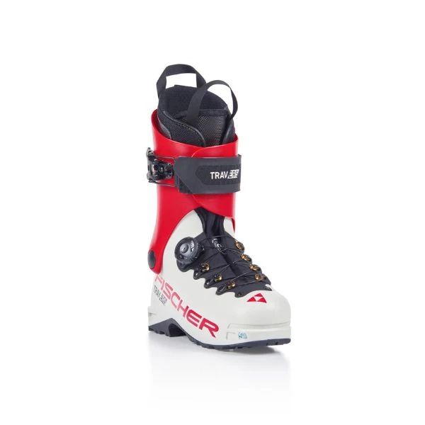 Fischer Travers GR W 22/23 Women's Ski Boot 6 Fischer Travers GR W 22/23 Women's Ski Boot - Image 4