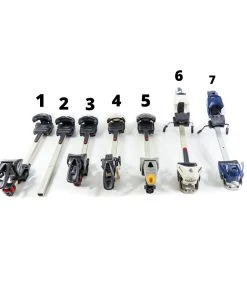 Fritschi AT Binding Spare Parts - Freeride, Titanal - USED