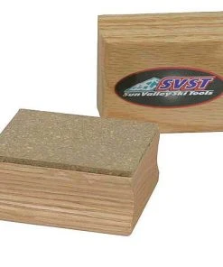 SVST Hardwood Waxing Cork