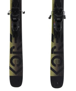 163cm Head Kore 93 22/23 + Tyrolia SP10 Bindings - USED 15 163cm Head Kore 93 22/23 + Tyrolia SP10 Bindings - USED -Swix Shop headKore93 163
