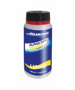 Holmenkol Alpha Mix Yellow Liquid 250 ML