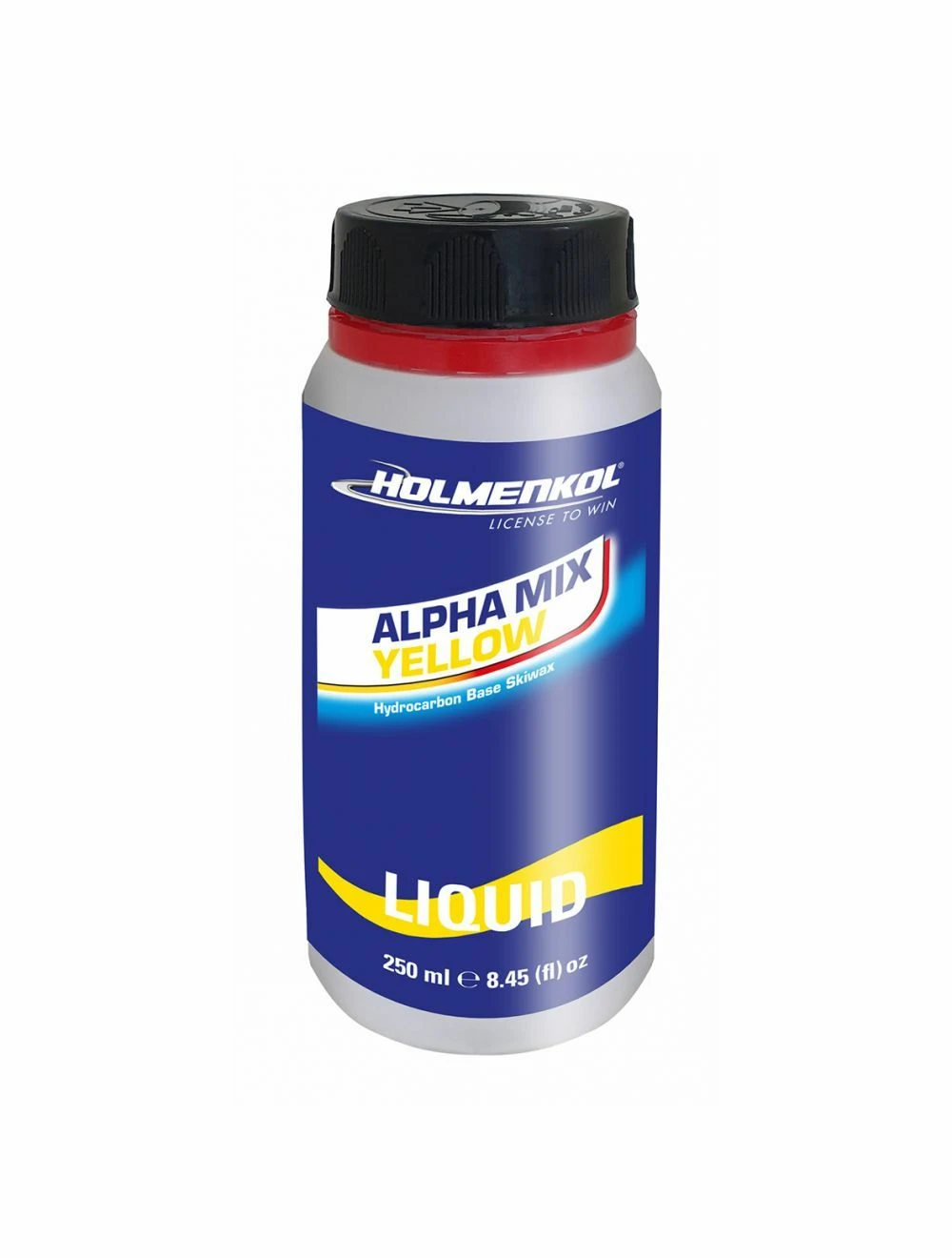 Holmenkol Alpha Mix Yellow Liquid 250 ML 3 Holmenkol Alpha Mix Yellow Liquid 250 ML