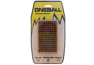 One Ball Jay Horse Hair Waxing Brush - OPEN BOX RETURN 3 One Ball Jay Horse Hair Waxing Brush - OPEN BOX RETURN