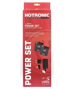 Hotronic FootWarmer S4+ Power Set 2022