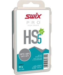Swix HS5 Turquoise 60g - High Speed