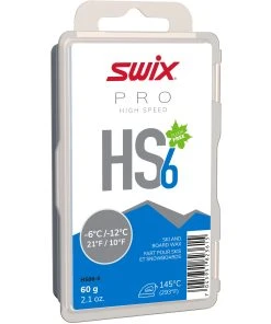 Swix HS6 Blue 60g - High Speed