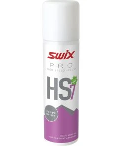Swix HS7 Liquid Wax 125mL - High Speed | UPS Ground Only