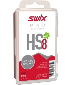 Swix HS8 Red 60g - High Speed