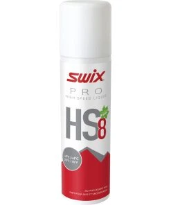 Swix HS8 Liquid Wax 125mL - High Speed | UPS Ground Only