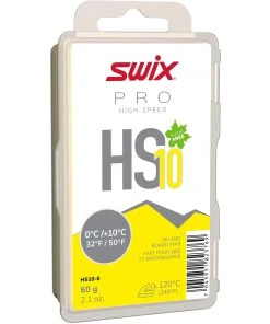 Swix HS10 Yellow 60g - High Speed