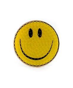 Smiley Face - Stomp Pad | Snowboard Traction Pad