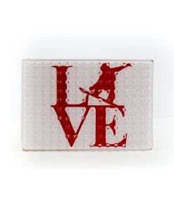 Love - Stomp Pad | Snowboard Traction Pad