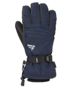 Kombi Storm Cuff Ski Gloves - Men's - 1600 7 Kombi Storm Cuff Ski Gloves - Men's - 1600 -Swix Shop kombi storm cuff iii glove womens navy 21600navy 1