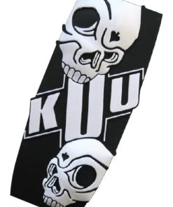 KUU 3D Stomp Pad Skully-Traction Pad