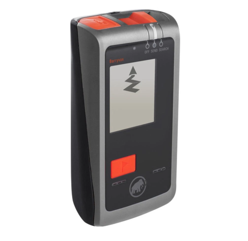 Mammut Barryvox Avalanche Beacon | Backcountry Safety Equipment 3 Mammut Barryvox Avalanche Beacon | Backcountry Safety Equipment