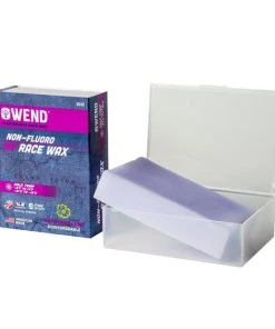 Wend Non-Fluoro Race Wax Cold Temp