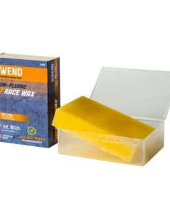 Wend Non-Fluoro Race Wax Mid Temp