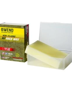 Wend Non-Fluoro Race Wax Warm Temp