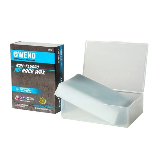 Wend Non-Fluoro Race Wax Xtra Cold 3 Wend Non-Fluoro Race Wax Xtra Cold