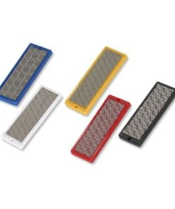 Diaface Moonflex Diamond File Stone KIT - 70mm - 5 Pack