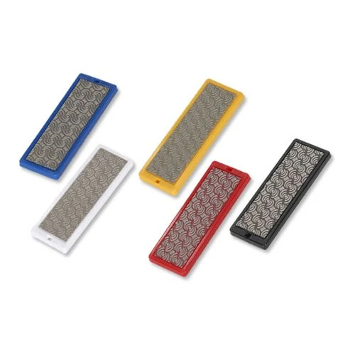 Diaface Moonflex Diamond File Stone KIT - 70mm - 5 Pack 3 Diaface Moonflex Diamond File Stone KIT - 70mm - 5 Pack